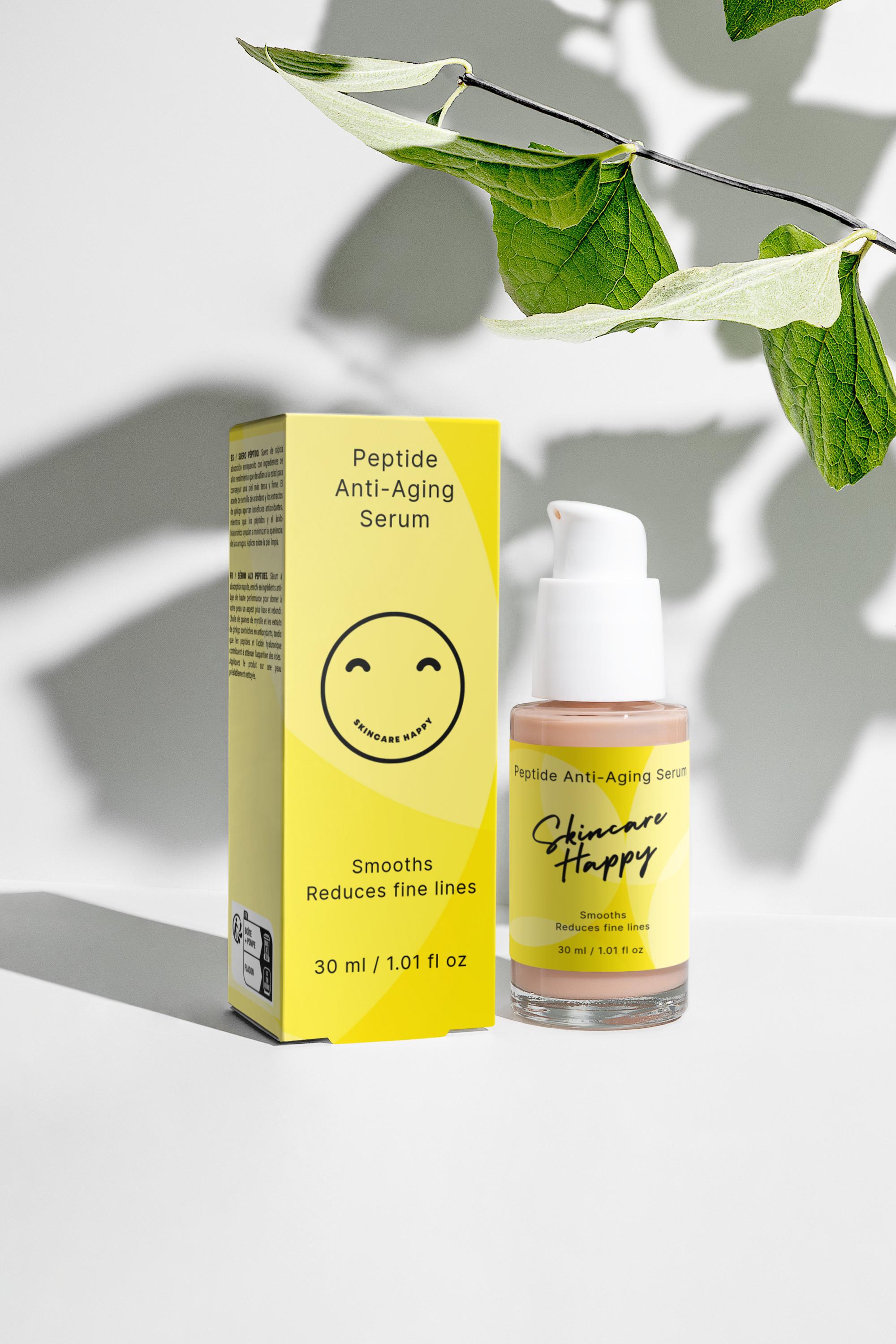 The Rise of Peptide Serums: What Makes Them the Hottest Trend in Skincare?