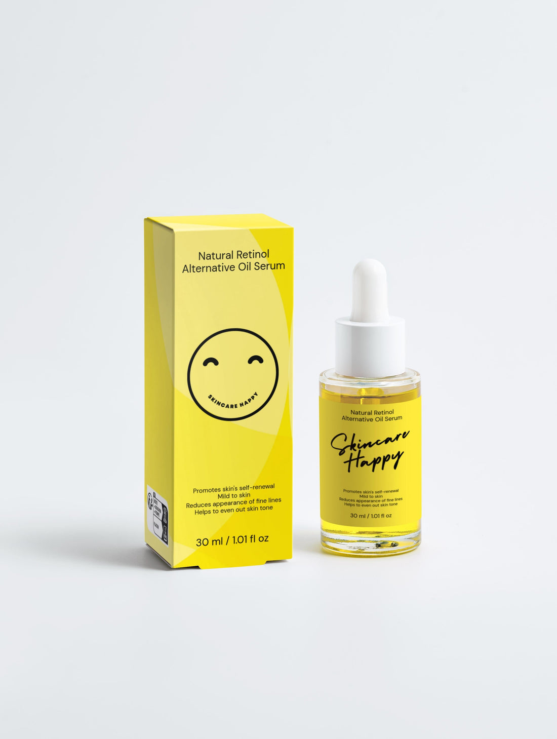 Liquid Gold for Your Skin: Why Natural Retinol Alternative Oil Serum Deserves the Title