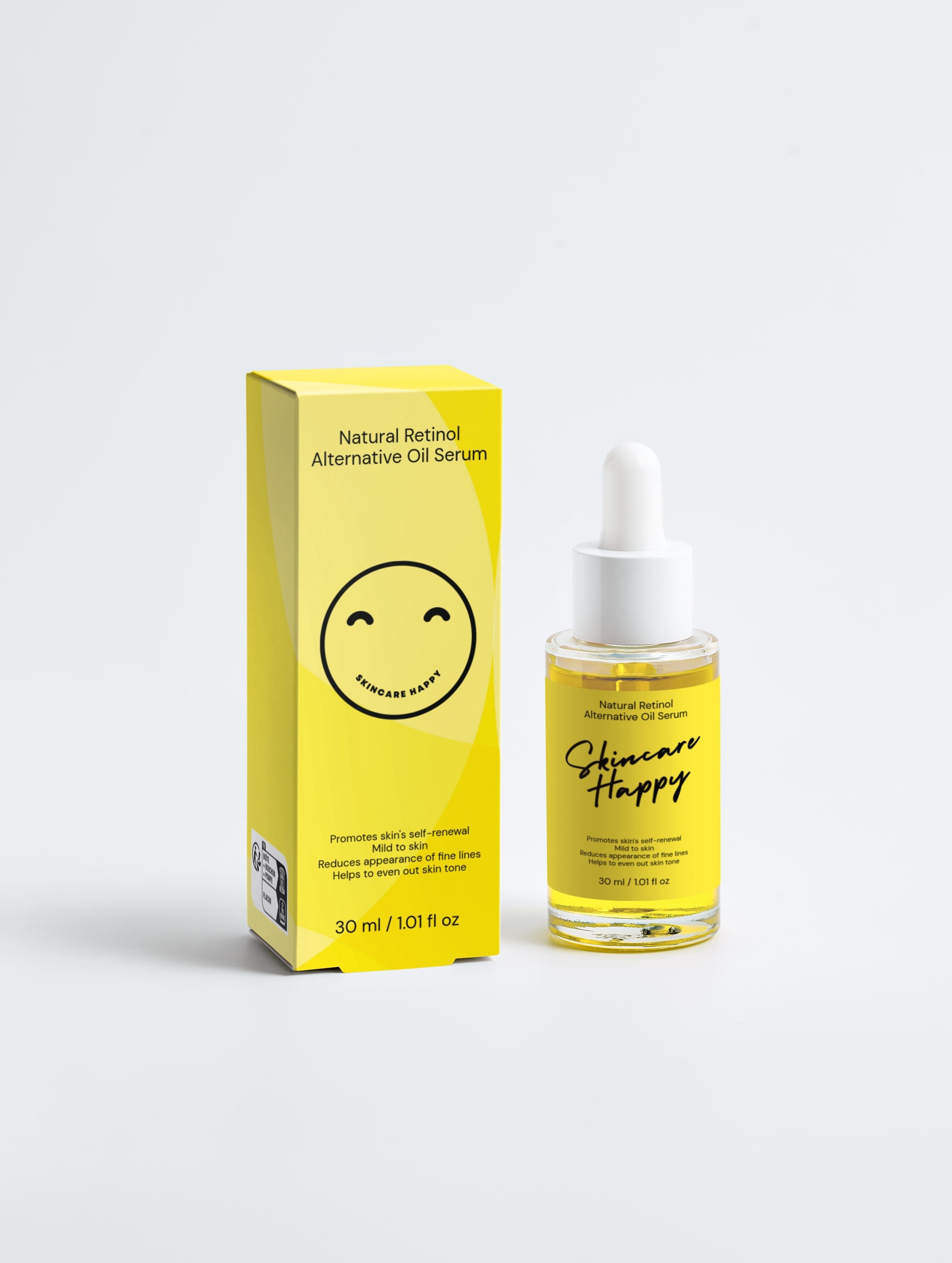 Liquid Gold for Your Skin: Why Natural Retinol Alternative Oil Serum Deserves the Title