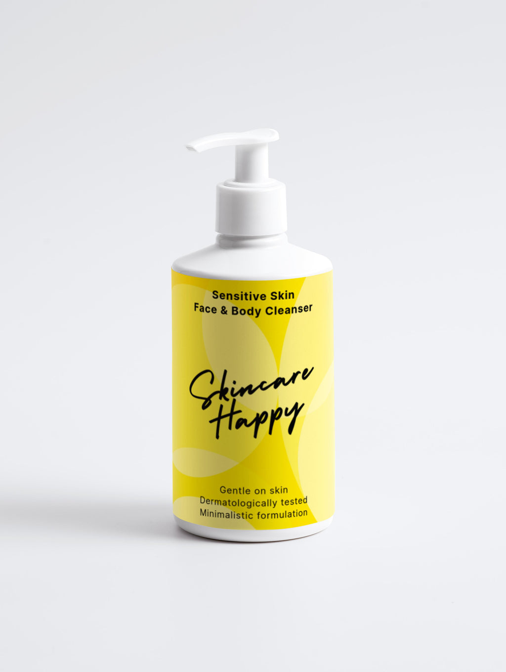 Sensitive Skin Face & Body Cleanser