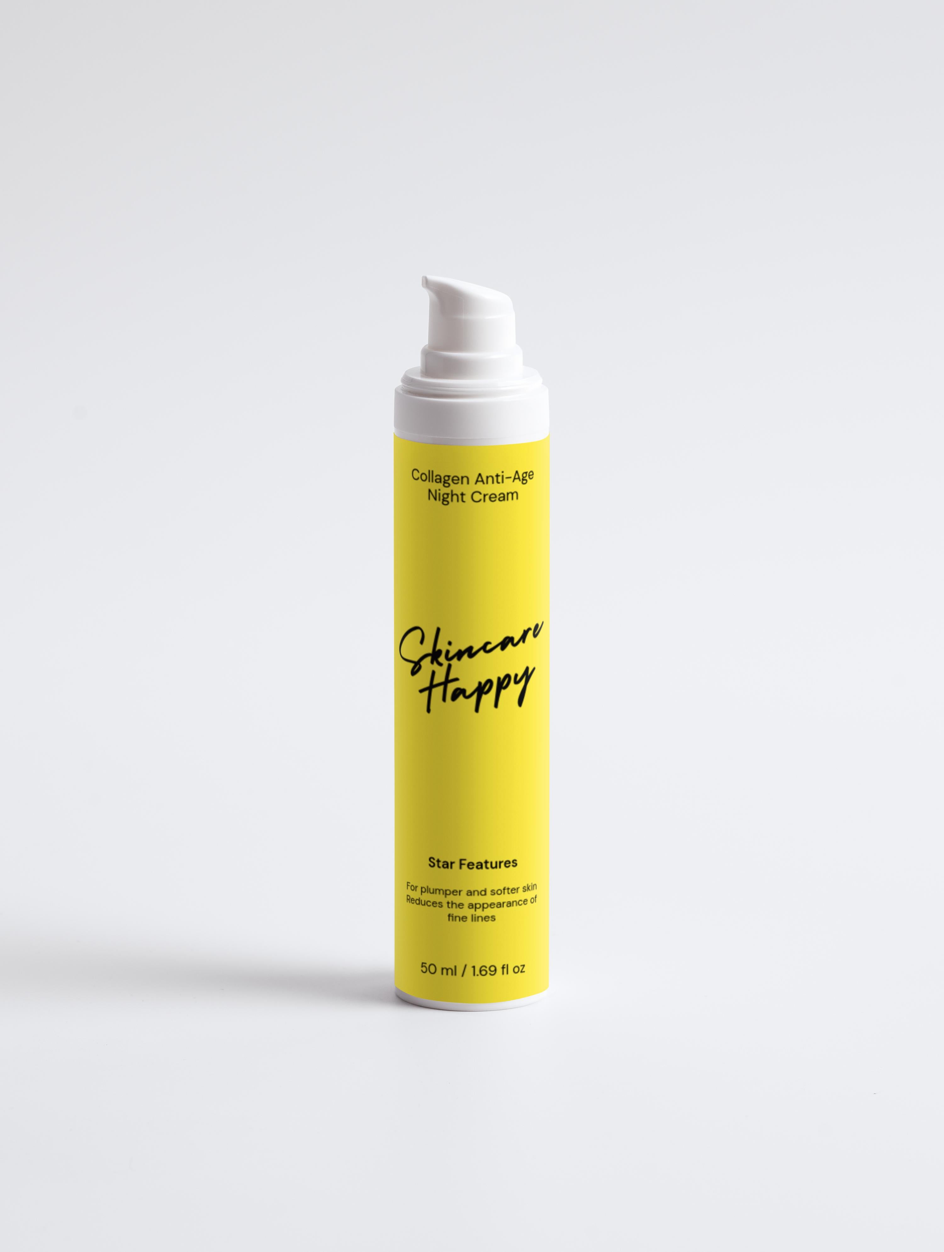 Collagen Anti-Age Night Cream