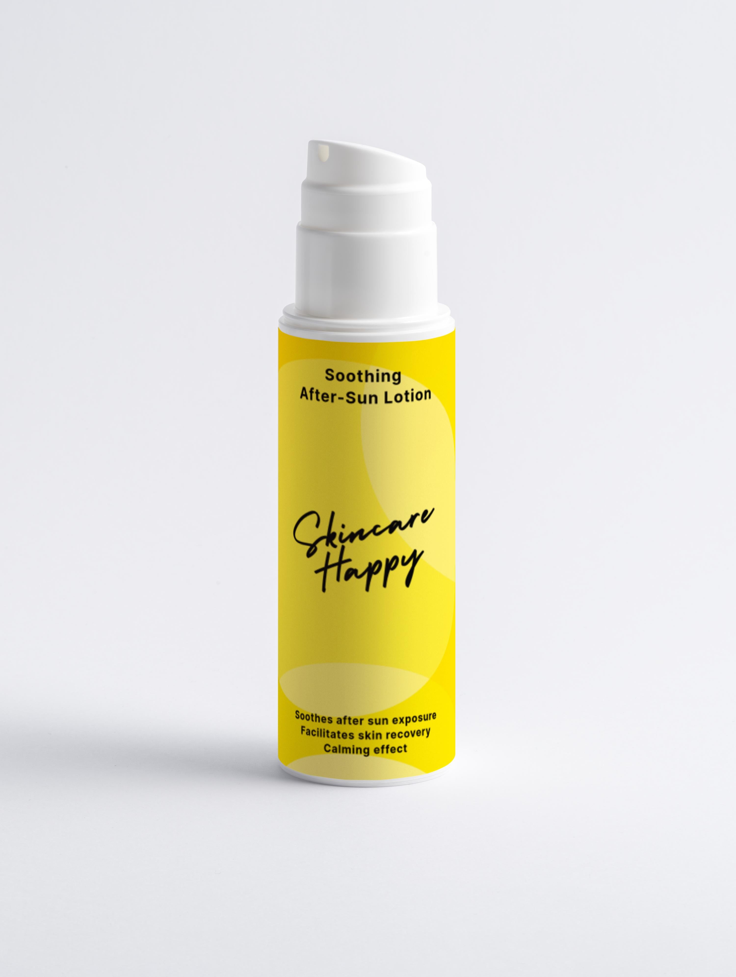 Soothing After-Sun Lotion