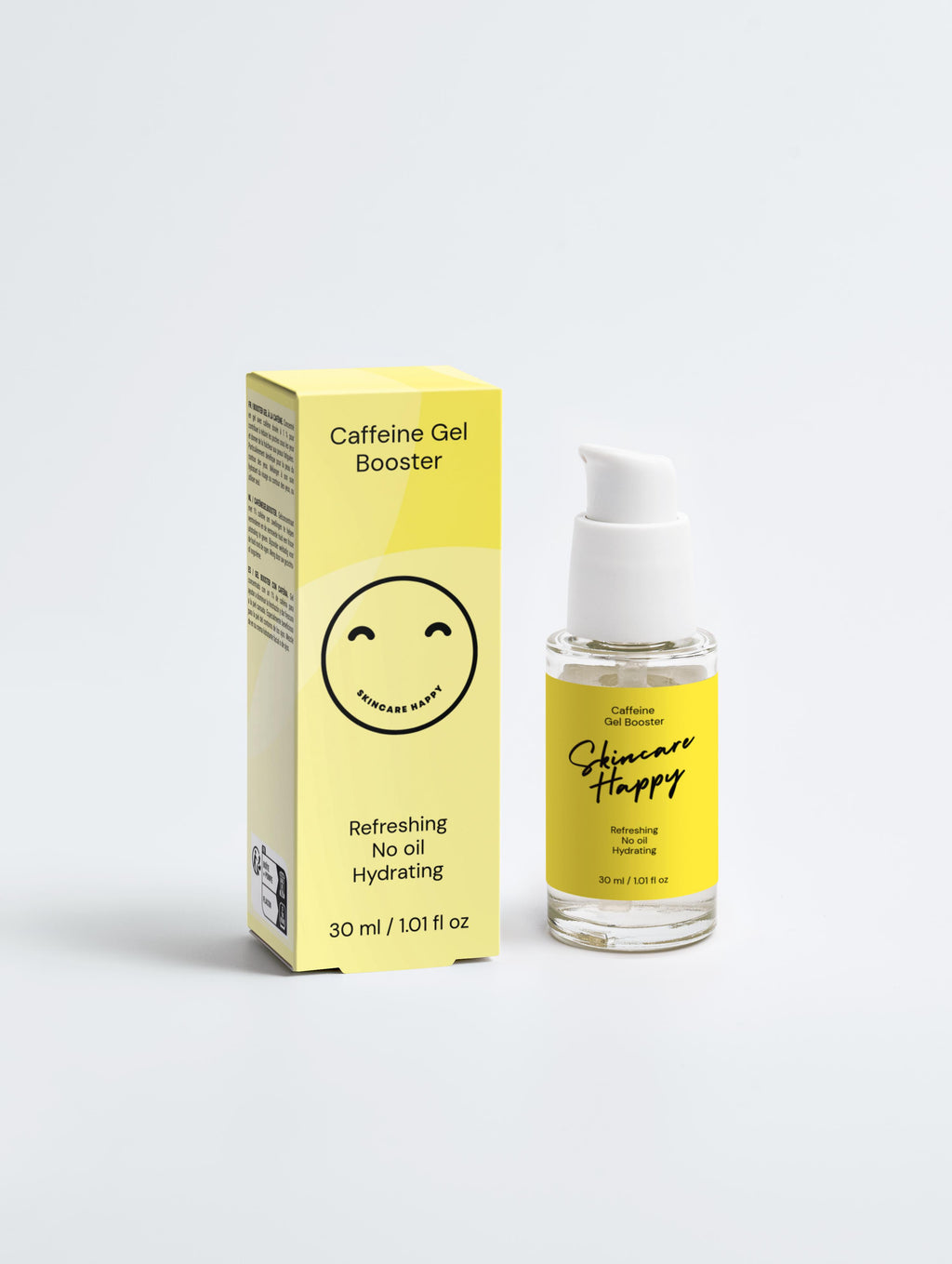 Caffeine Gel Booster